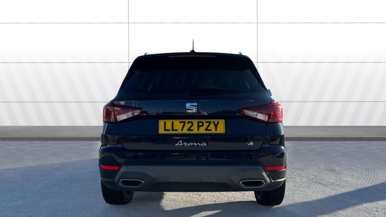 SEAT Arona 1.0 TSI 110 FR Sport 5dr DSG Petrol Hatchback